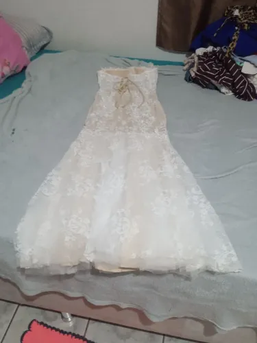 Vestido de noiva
