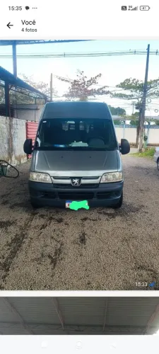 Peugeot Boxer 2.3 Furg.tb Dies. Curto/medio 2013