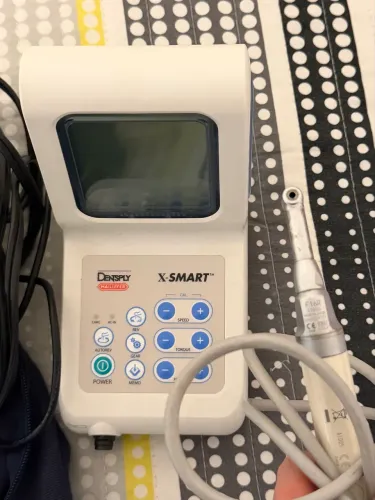 Motor endodôntico Dentisply X Smart