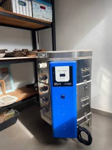 Forno STECNO para cerâmica