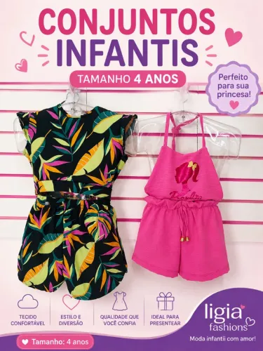 Ligia fashions
