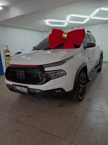 Fiat Toro Ultra 2.0 16V 4X4 Diesel AUT 2022