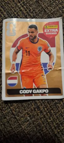 Figurinha Godv Garpo legend
