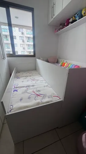 Bicama/berço infantil