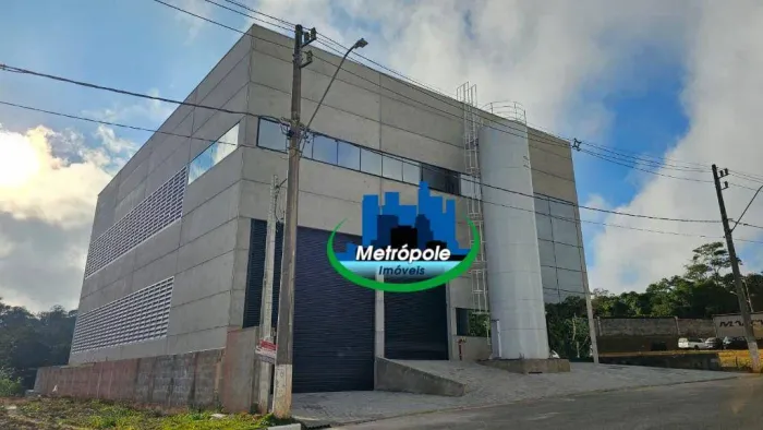Galpão para alugar, 700 m² por R$ 32.072,92/mês - Jardim V Grande - Vargem Grande Paulista
