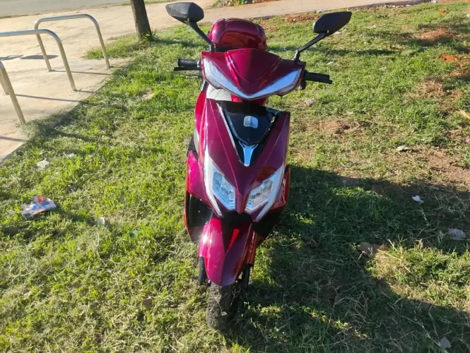 Moto elétrica