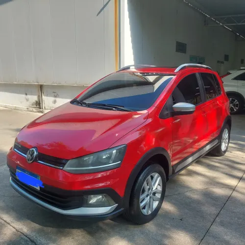 Volkswagen Crossfox 1.6 T. Flex 16V 5P 2015
