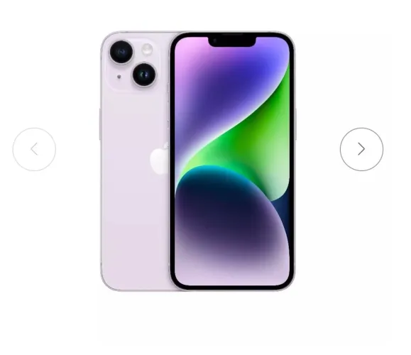 iPhone 14 semi-novo 
