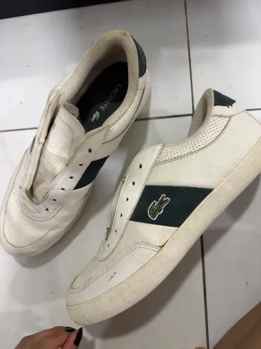 Tênis Lacoste original