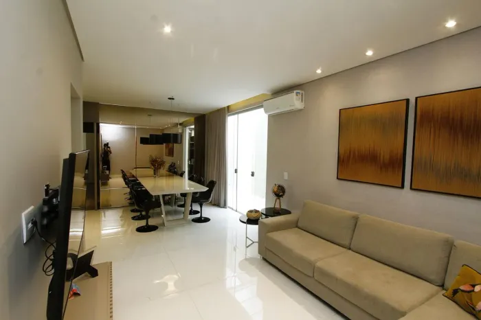 Apartamento à Venda - Barroca, 4 Quartos, 179 m2