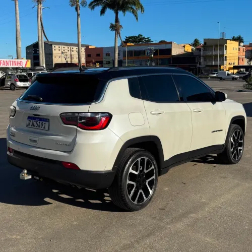 Jeep Compass Limited 2.0 4X4 Diesel 16V Aut. 2021