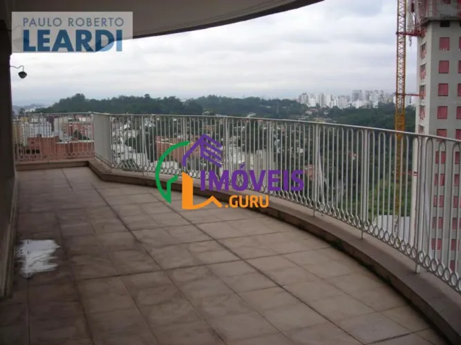 APARTAMENTO - PANAMBY - SP