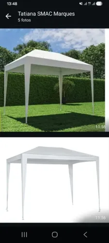 Vendo Barraca