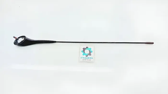 Antena Base Teto Mitsubishi Pajero Tr4 Ano 2009 Preto