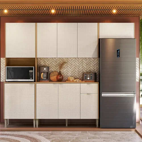 Cozinha Completa (com Balcão)tt4518m