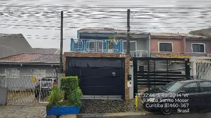 Casa de leilão em CIDADE INDUSTRIAL / CURITIBA / PR | Leilão SFI - Edital Único