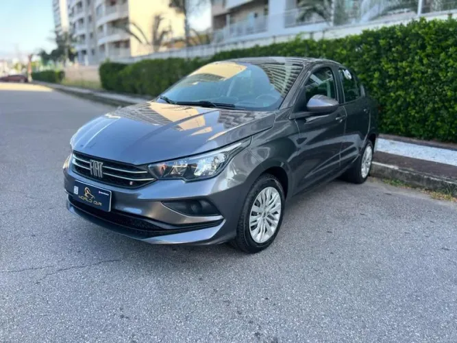 Fiat Cronos Drive 1.3 8V Flex 2024