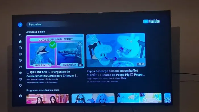 TV Samsung 65 polegadas com defeito interessados chamar no WhatsApp *