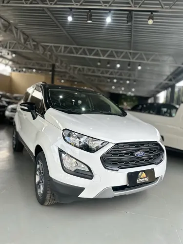 Ford Ecosport Freestyle 1.5 12V Flex 5P Aut. 2021