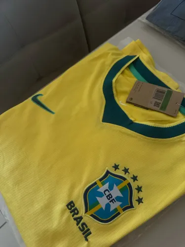Camisa do Brasil 2026/27