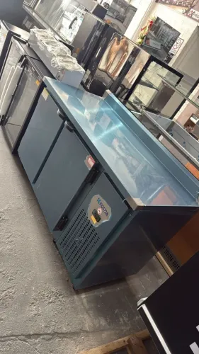 Balcão refrigerado 1,35m (Ester)