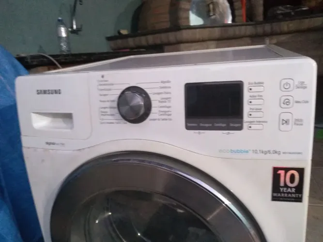 Peças da lava e seca Samsung WD106UHSAWQ/AZ