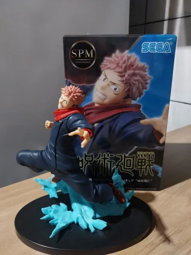 Figure Original SEGA Jujutsu Kaisen Itadori Yuji