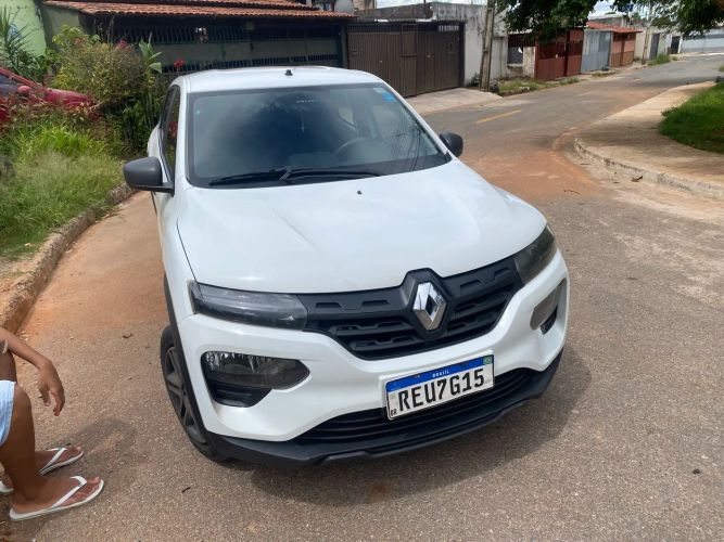 Imagem de Renault Kwid Zen 1.0 Flex 12V 5P Mec. 2023