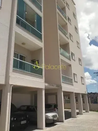 Apartamento à venda 2 Quartos, 1 Suite, 1 Vaga, Residencial Dalla Rosa, Taubaté - SP | Edi