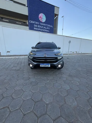 Fiat Toro Freedom 1.8 16V Flex Aut. 2021