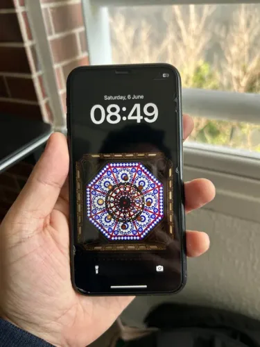 iPhone XR Preto 128GB Apple