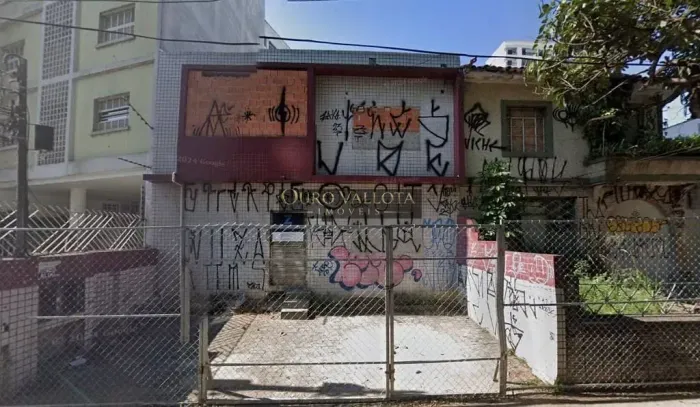 Terreno à venda, 238 m² por R$ 5.200.000,00 - Mooca - São Paulo/SP