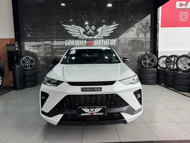 GWM Haval H6 Phev AWD (hibrido) 2025