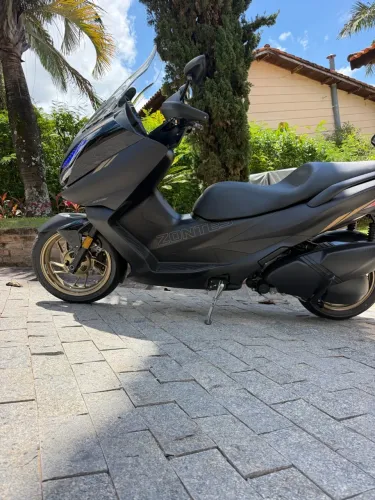 Zontes E 350 2027