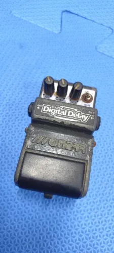 Pedal Delay Wonerr + Brinde