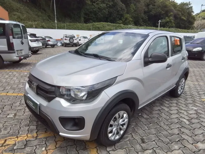 Fiat Mobi Like 1.0 Fire Flex 5P. 2024