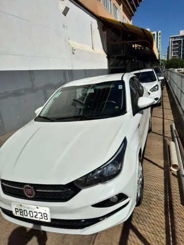 Fiat Cronos Drive GSR 1.3 8V Flex 2019