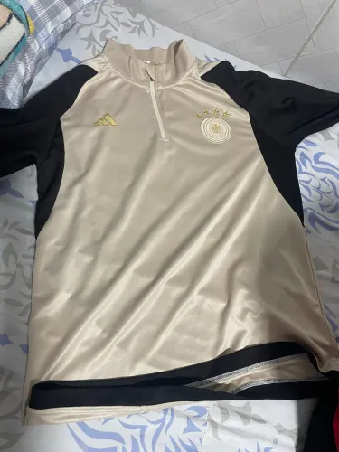 Agasalho da Seleção da Alemanha 23/24 comissão técnica adidas masculino