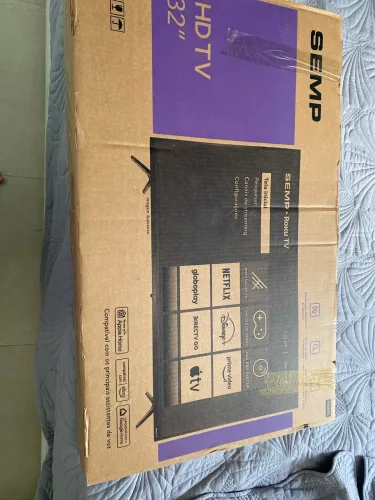 Tv Semp Roku nova !