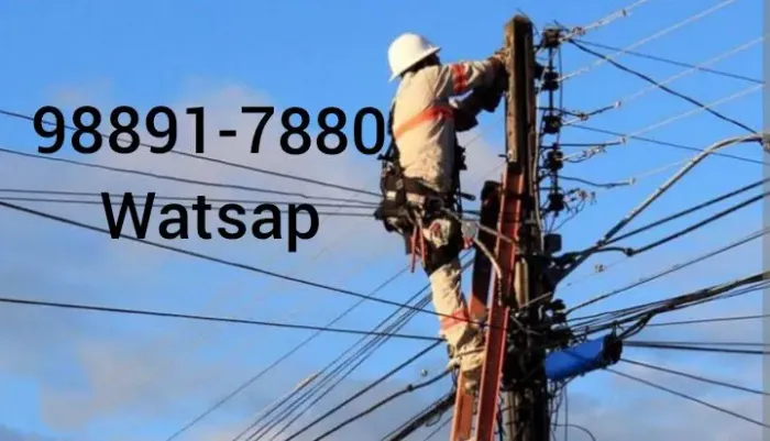 Eletricista de Plantão