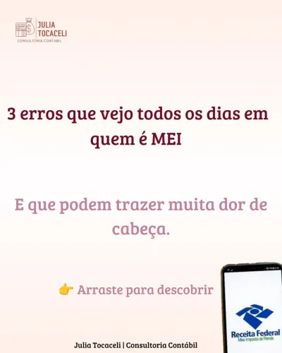 Serviços para MEI