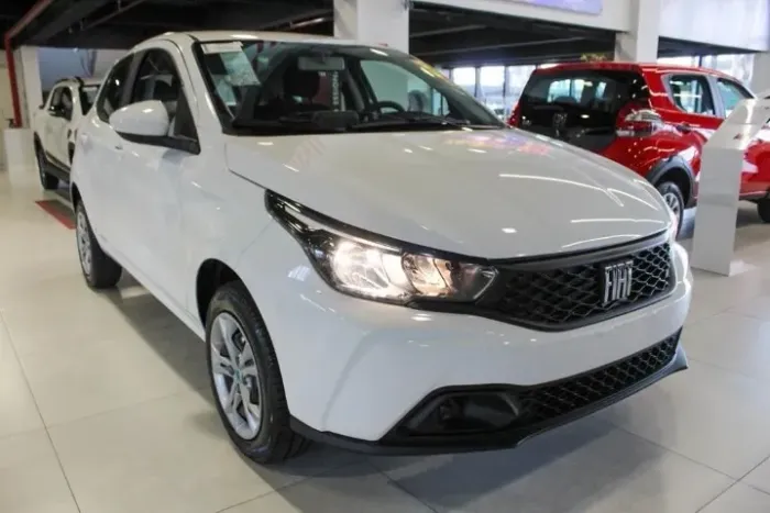 Fiat Argo Drive 1.0 6V Flex 2026