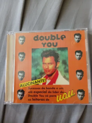 Cd Double You promocional usado