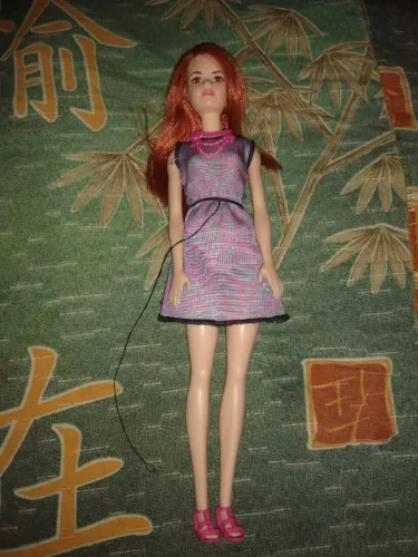Bonecas Originais Barbie e Meu Bebê