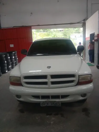 Dodge Dakota Sport 3.9 V6 CD Mec. 2001