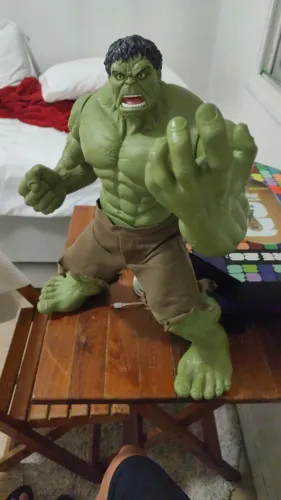 Hulk-Brinquedo