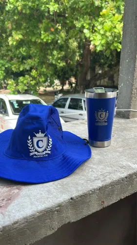 Bucket do Caprichoso + copo