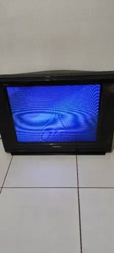 Vendo tv de tubo, Toshiba FACE, de 29 polegadas