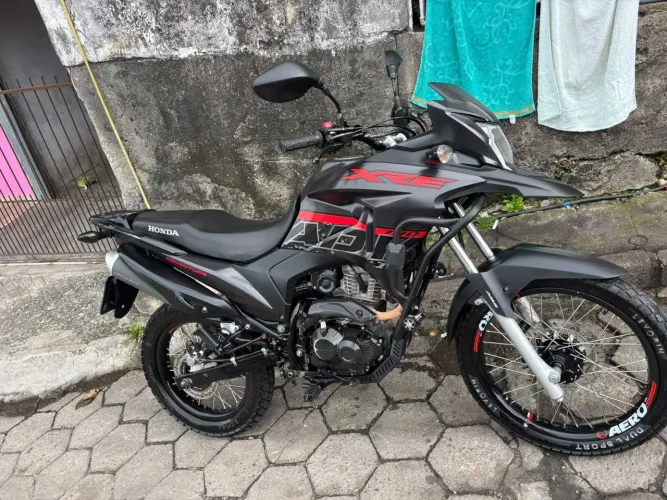 ? ? VENDE-SE HONDA XRE 190 NAO ACEITO TROCA  ? ESTILO, ECONOMIA E AVENTURA! ?<br>