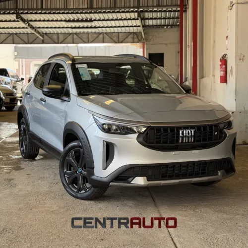 Pulse 1.0 Turbo Aut 2026